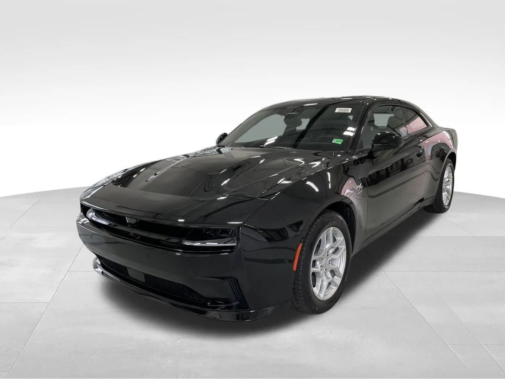 2025 Dodge Charger Daytona R/T - Photo 12