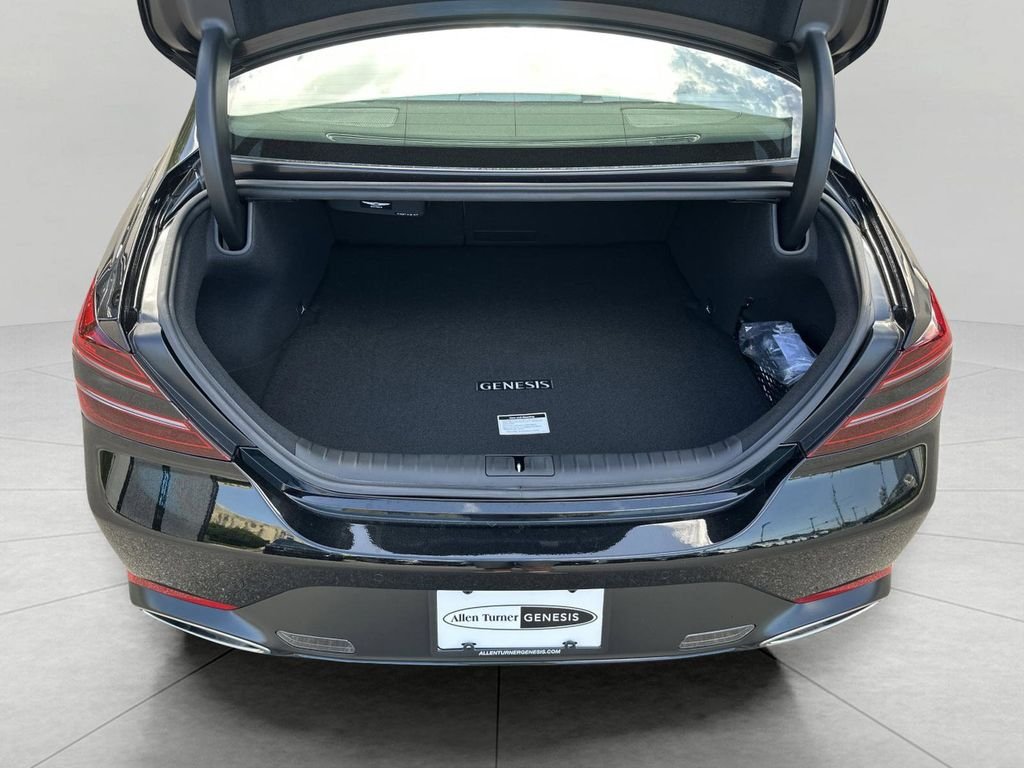 New 2026 Black Genesis 3.3T SPORT PRESTIGE image 23