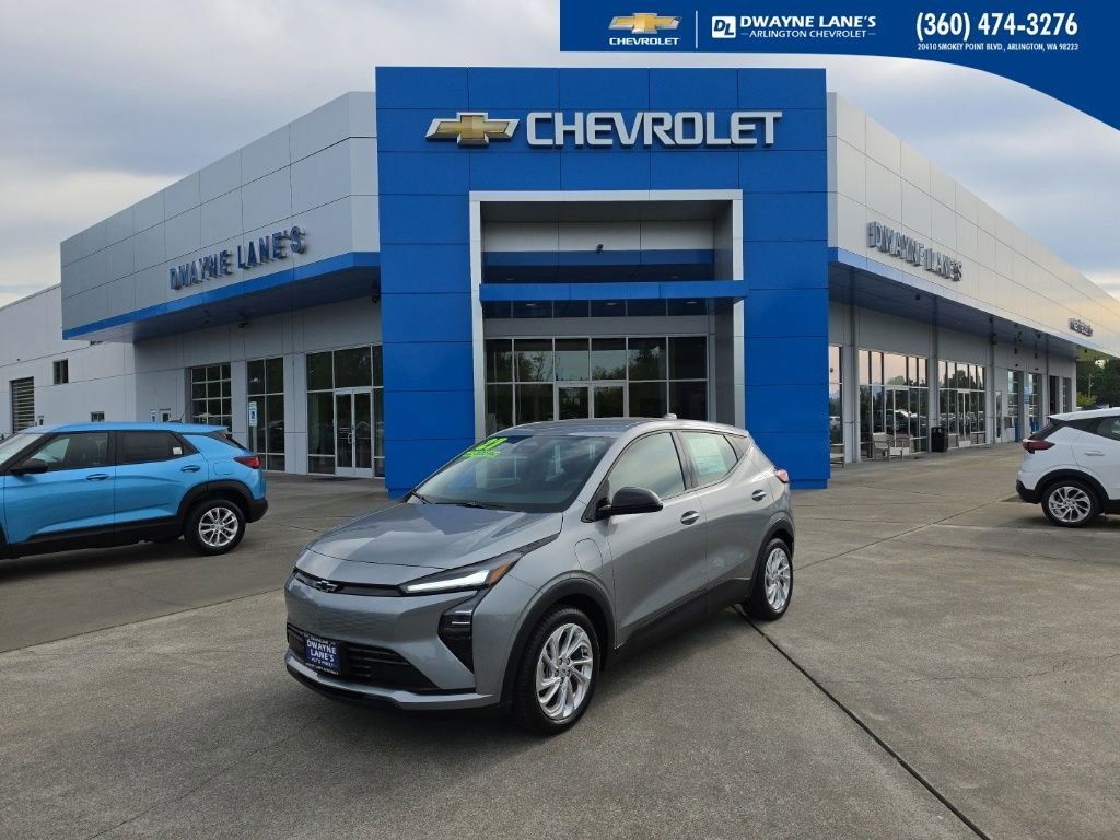 2027 Chevrolet Bolt EV LT Auto's photo