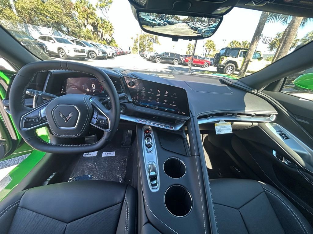 2026 Chevrolet Corvette 1LT - Photo 20