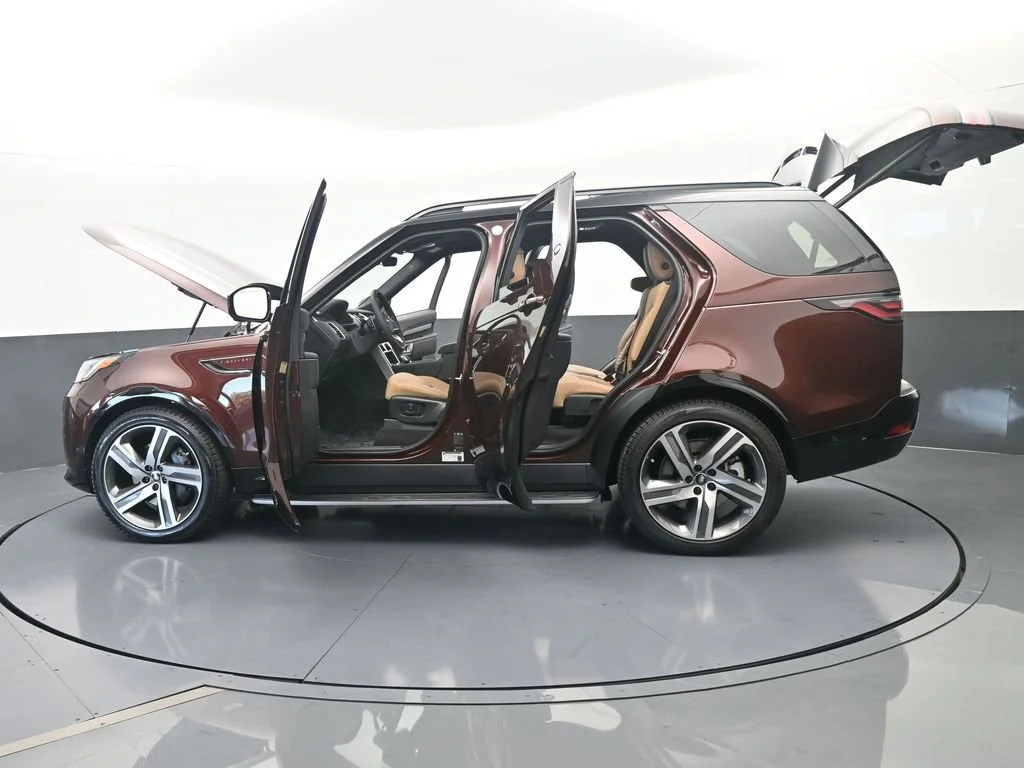 2026 Land Rover Discovery Gemini Edition - Photo 80