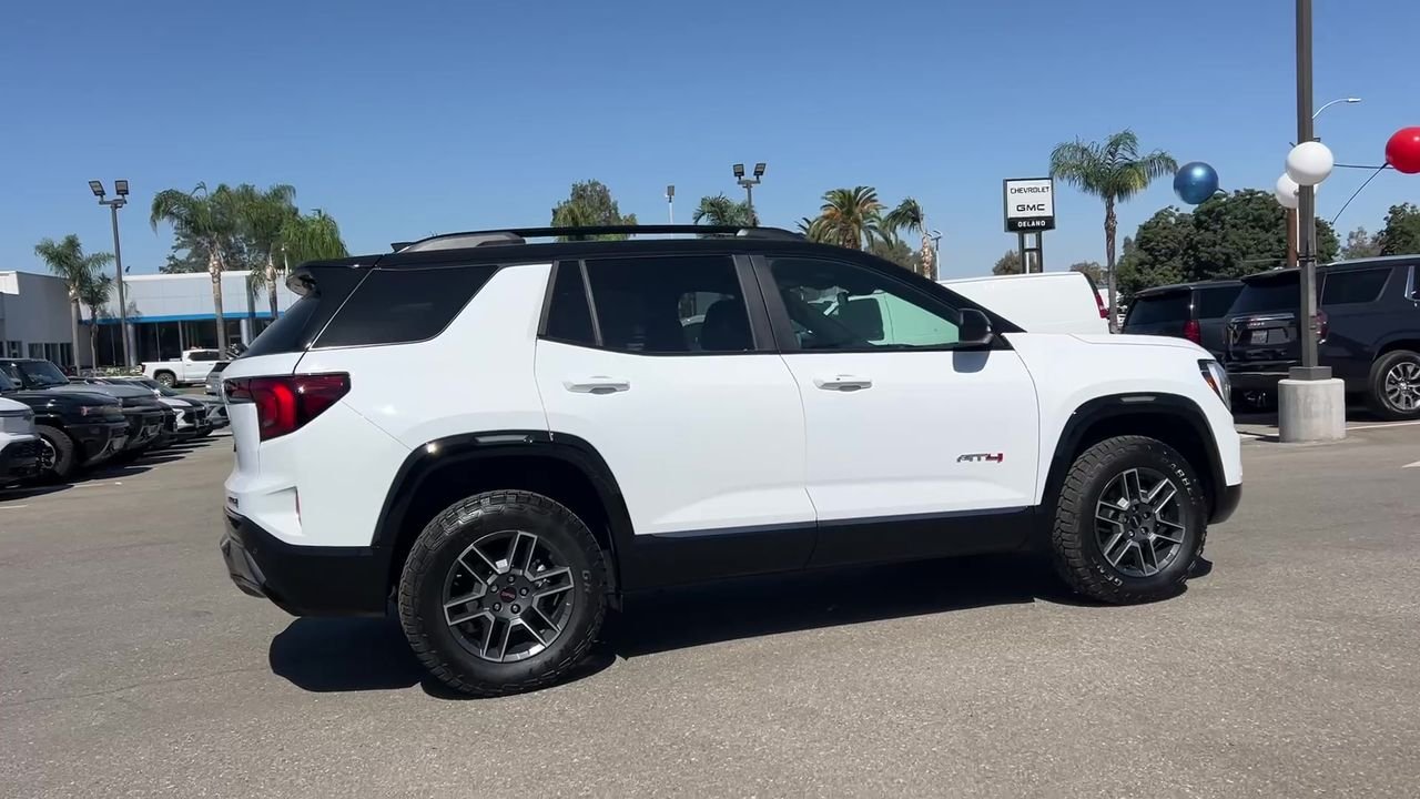 2026 GMC Terrain AT4 - Photo 32