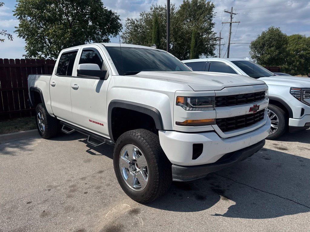 2016 Chevrolet Silverado 1500 LT