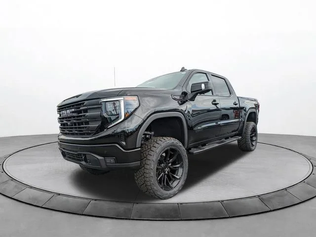 2026 GMC Sierra 1500 Elevation - Photo 7