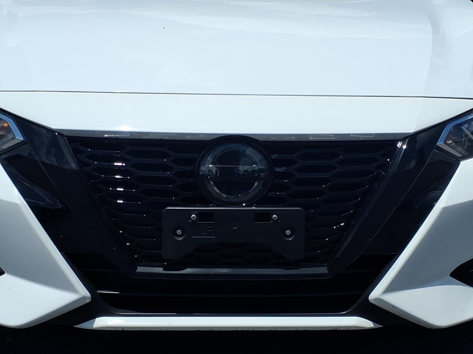 Used 2023 Fresh Powder Nissan SV image 13