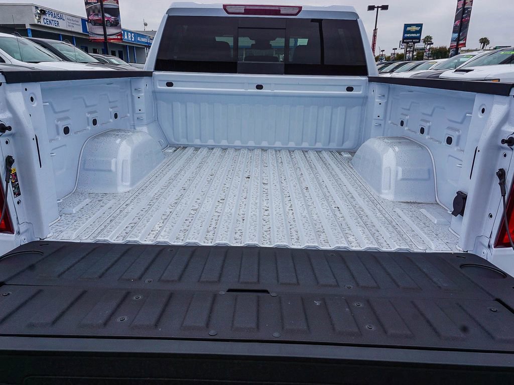 2026 Chevrolet Silverado 1500 LTZ - Photo 24