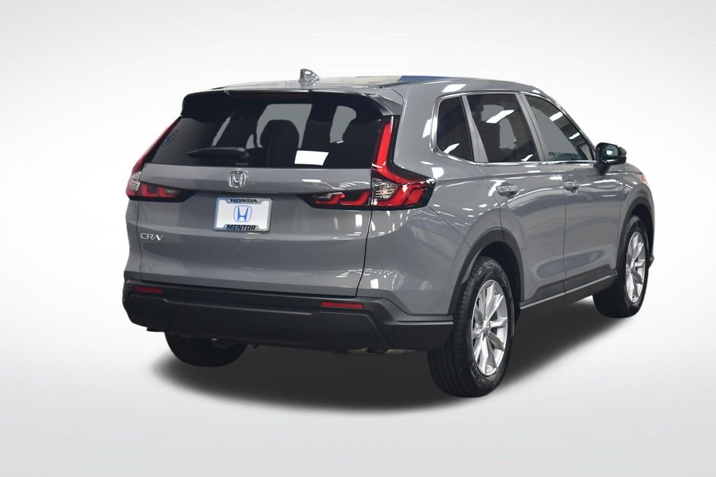 Certified Used 2024 Urban Gray Pearl Honda EX image 7