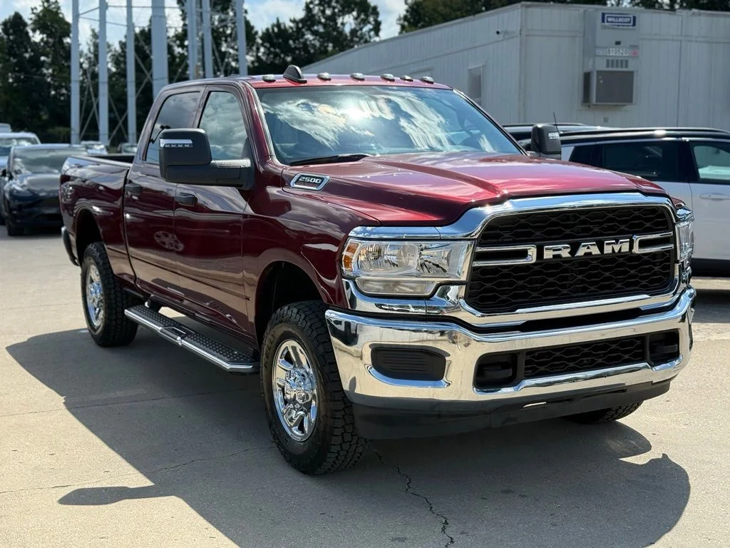 Used 2024 Red Ram Tradesman image 4
