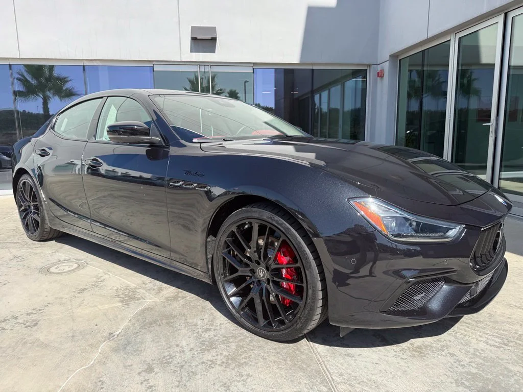 2023 Maserati Ghibli