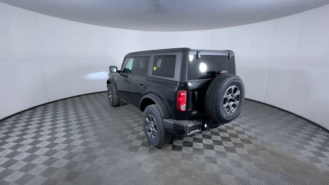 New 2026 Shadow Black Ford Big Bend image 7