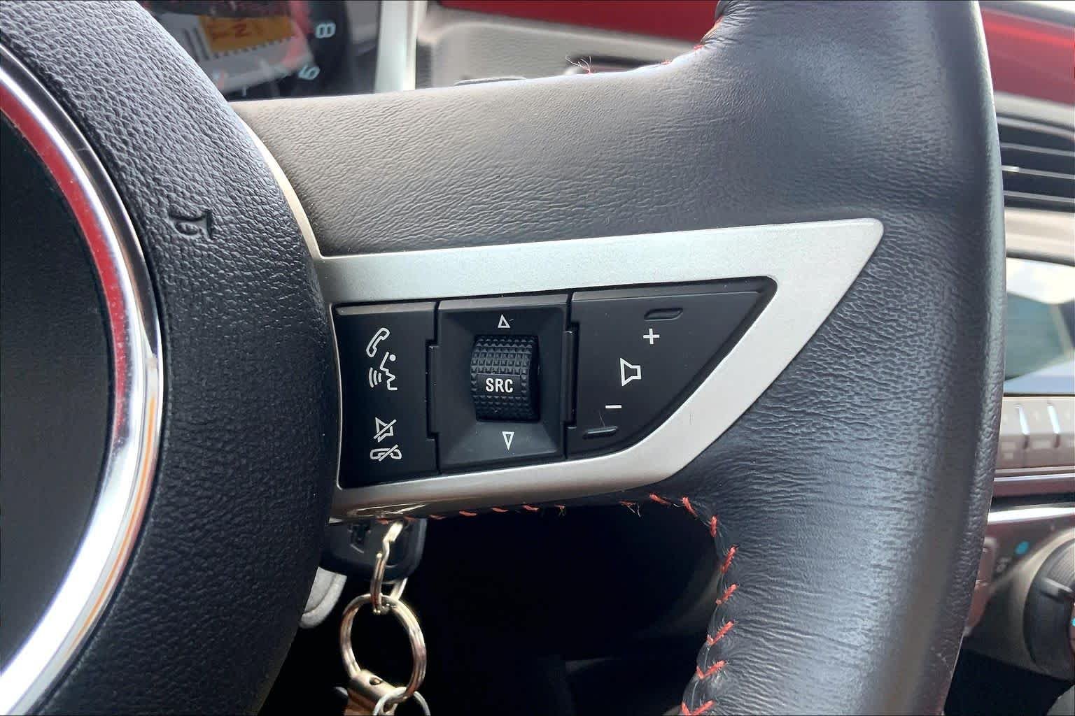 Used 2011 Black Chevrolet 2SS image 24