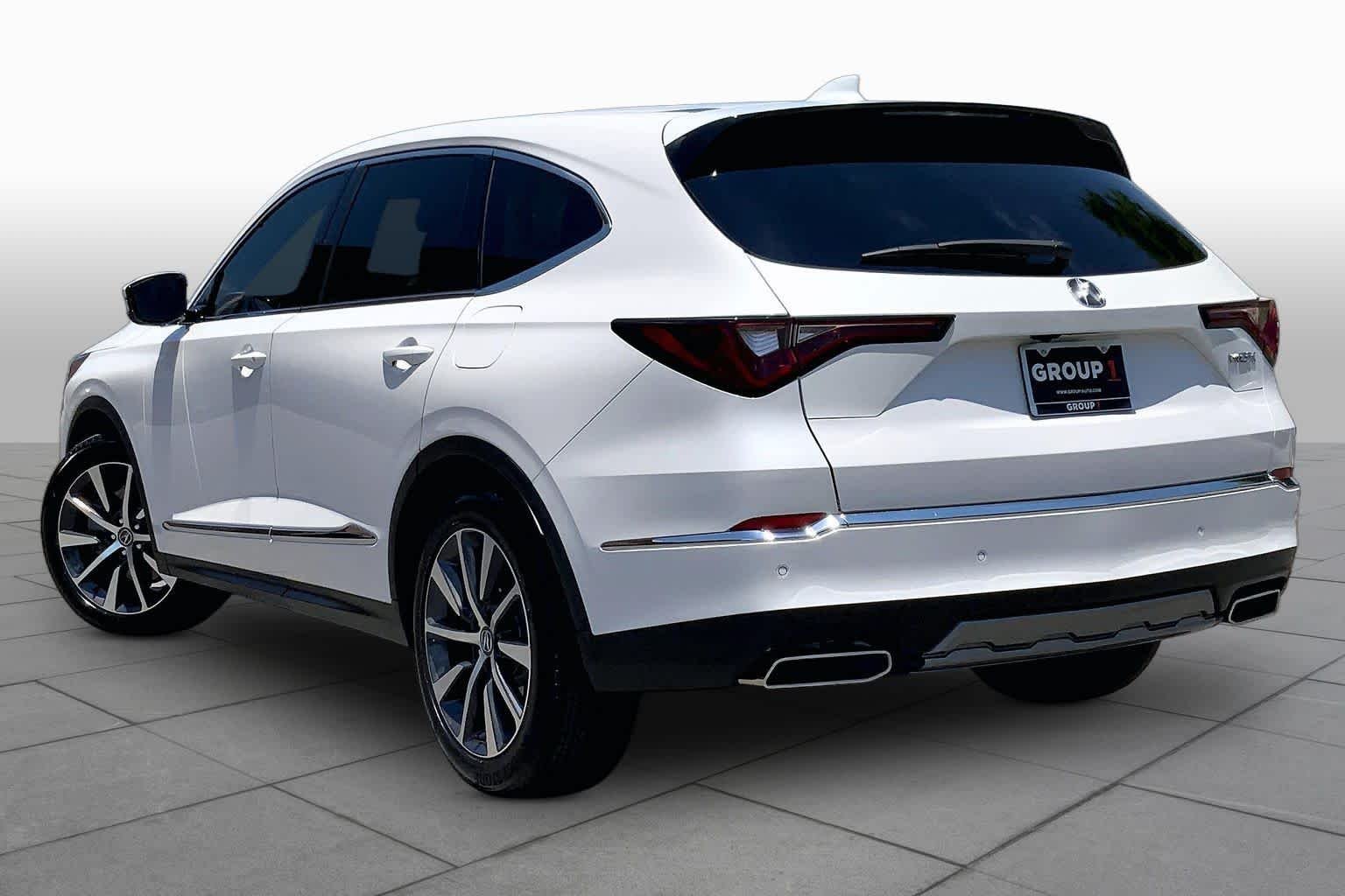 Used 2026 Platinum White Pearl Acura w/Technology Package image 12