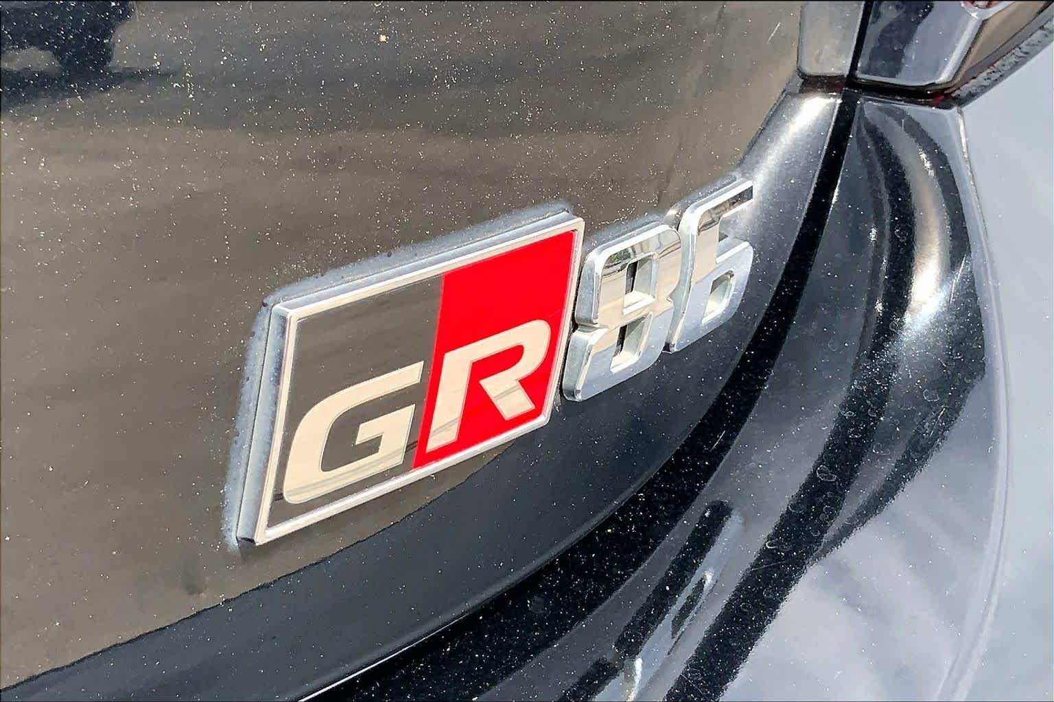 Pre-Owned 2022 Toyota GR86 Premium
