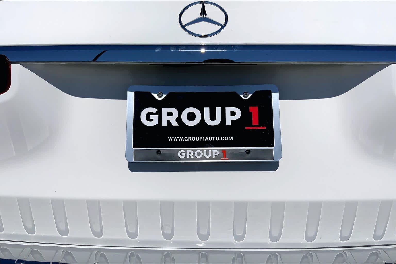 Used 2023 Polar White Mercedes-Benz GLS 450 image 30