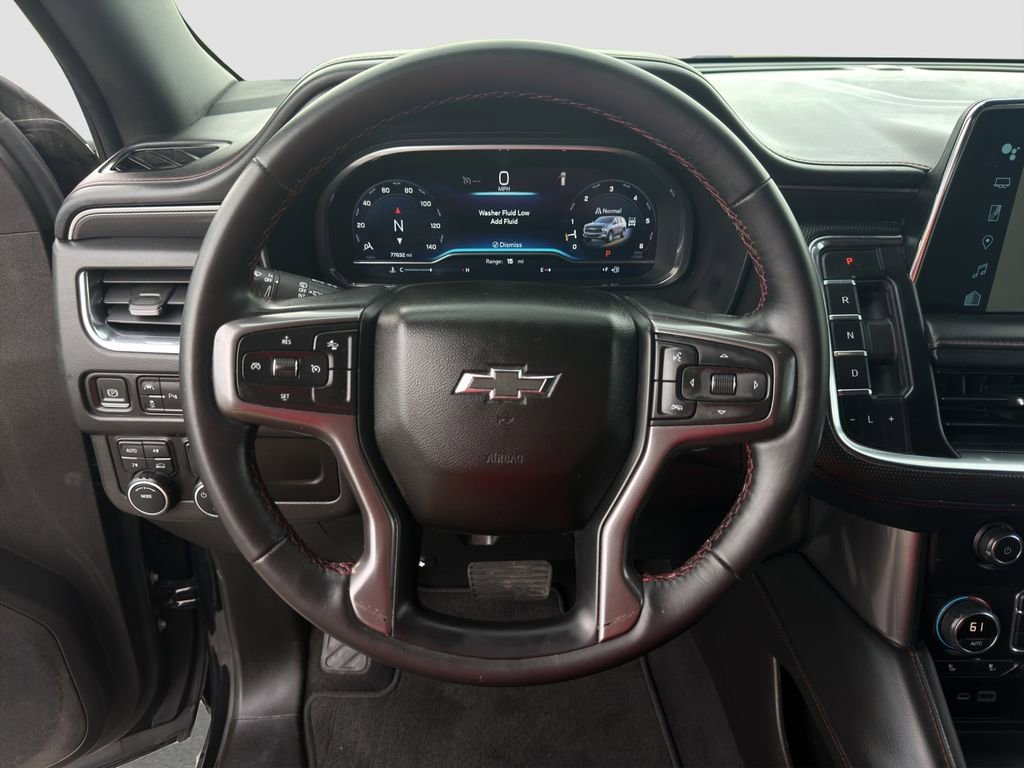 Used 2023 Black Chevrolet RST image 10