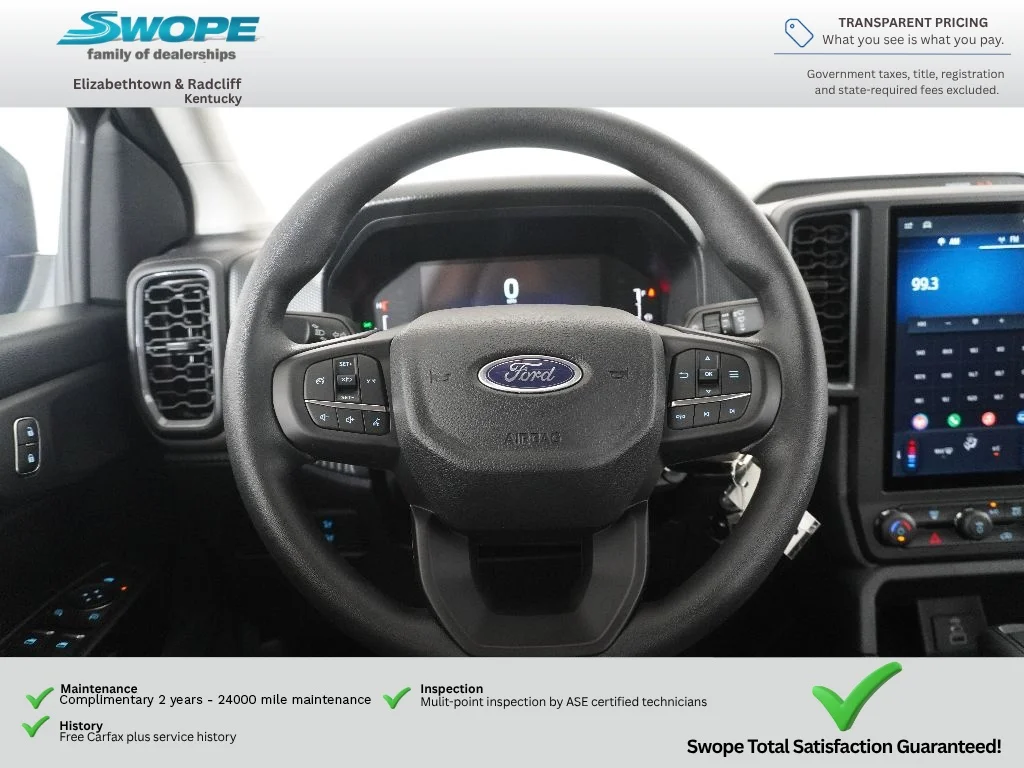 Used 2026 Brown Ford XL image 16