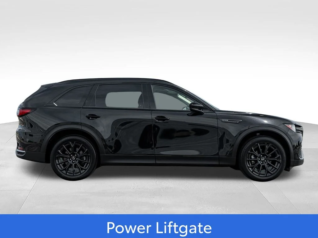 Used 2025 Black Mazda 3.3 Turbo Premium image 8