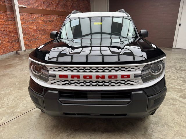 2025 Ford Bronco Sport Heritage - Photo 8