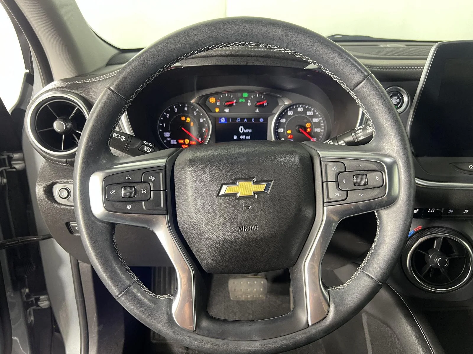 Used 2024 Sterling Gray Metallic Chevrolet LT image 17
