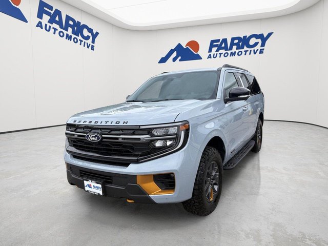 2027 Ford Expedition Tremor®