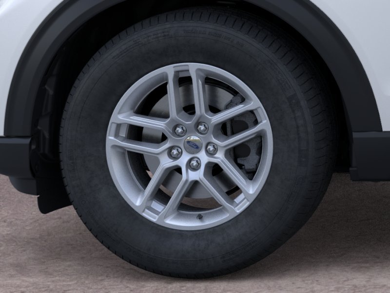 New 2026 Star White Metallic Tri-Coat Ford Active image 19