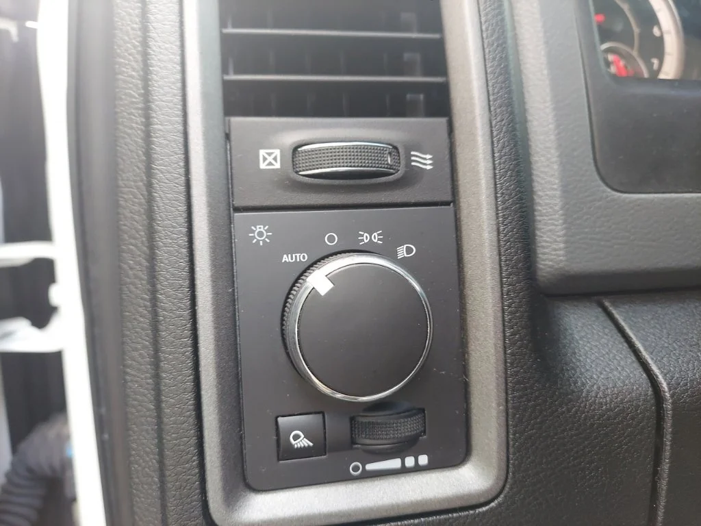 Certified Used 2019 White Ram Tradesman image 20