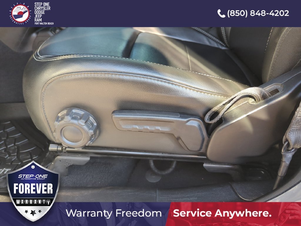Used 2022 Gray Jeep Unlimited Sahara 4xe image 10