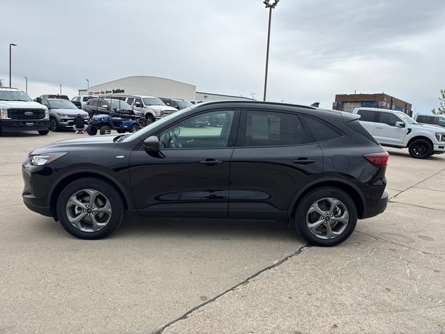 Used 2025 Black Ford ST-Line image 7