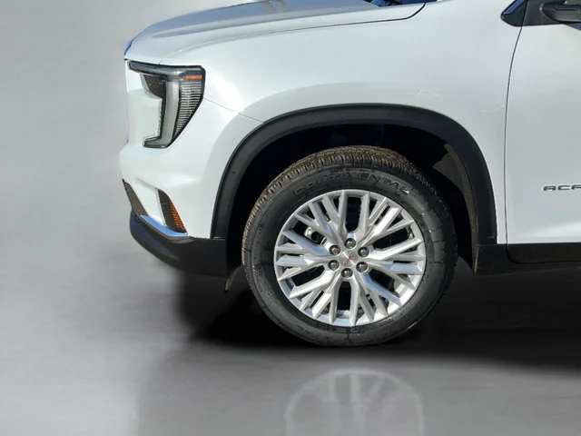 New 2026 Glacier White Tricoat GMC Elevation image 15