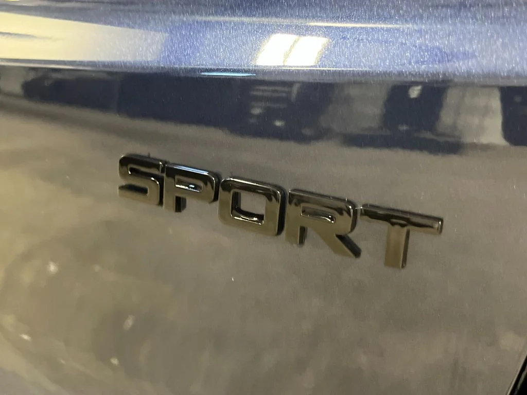 New 2026 Canyon River Blue Metallic Honda AWD Sport-L Hybrid image 6