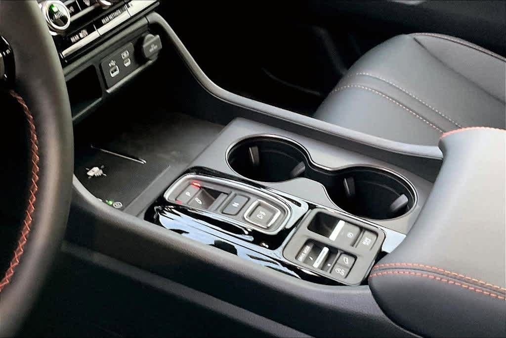 2025 Honda Pilot — photo 13