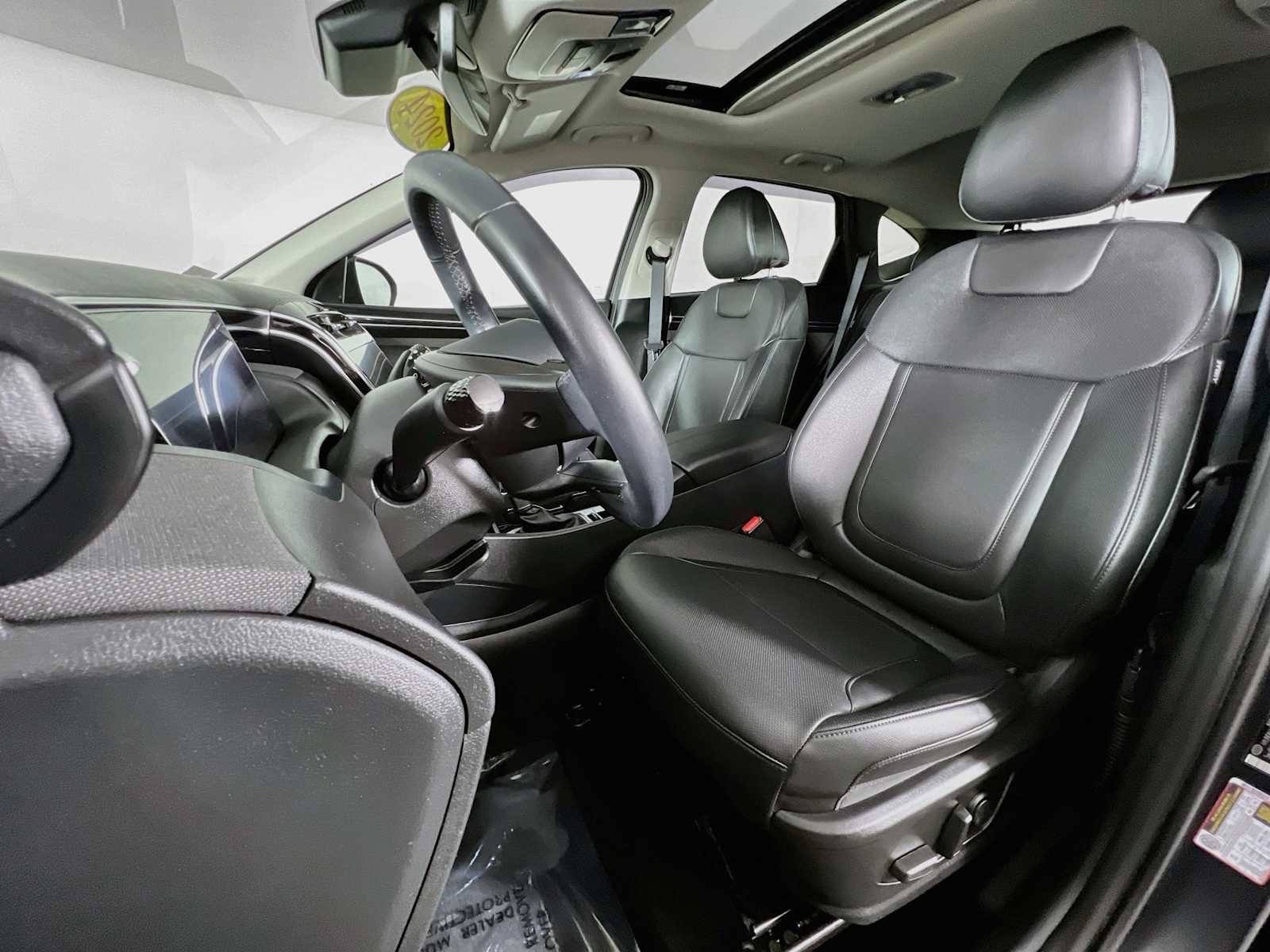 Used 2024 Dark Gray Metallic Hyundai SEL image 22