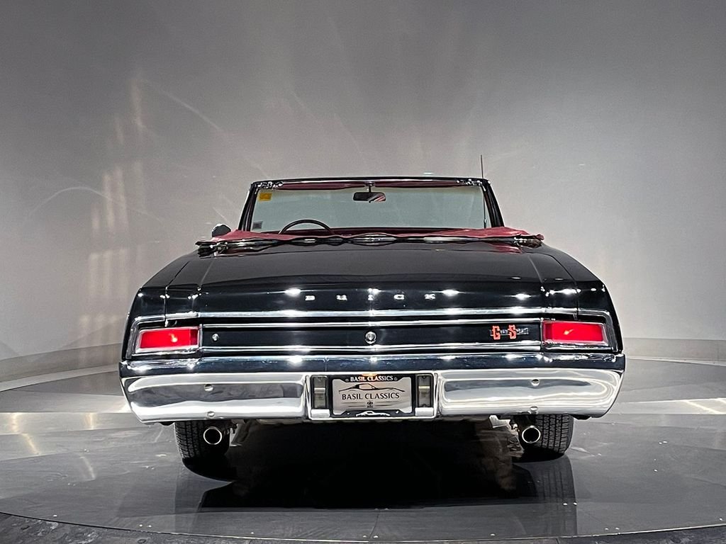 Used 1966 Black Buick  image 37