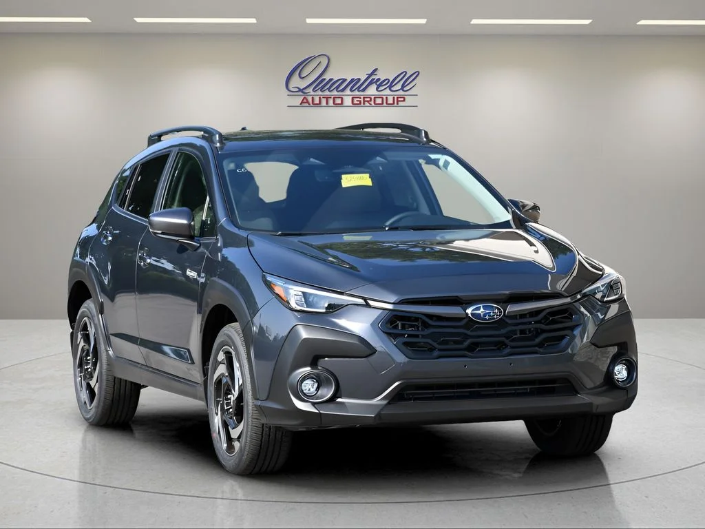 New 2026 MAGNETITE GRAY PEARL Subaru Limited Hybrid image 2