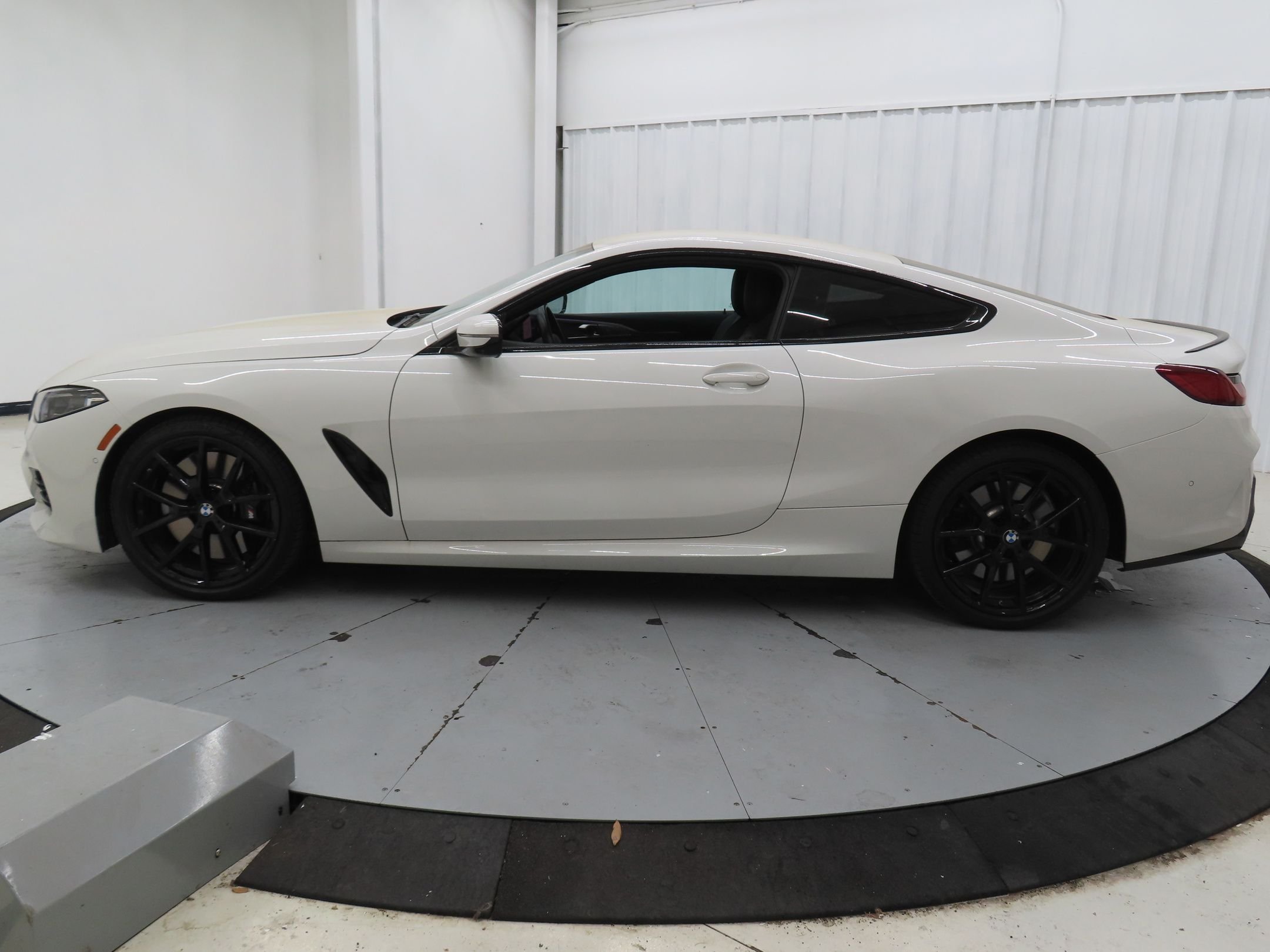 Used 2023 White BMW 840i image 7