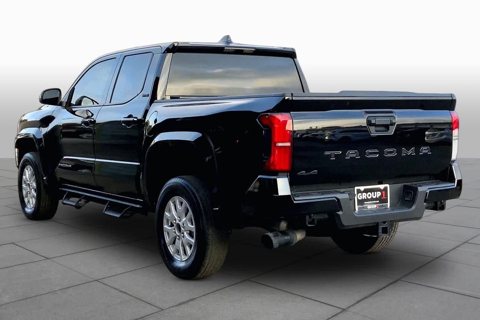 Used 2025 Black Toyota SR5 image 12