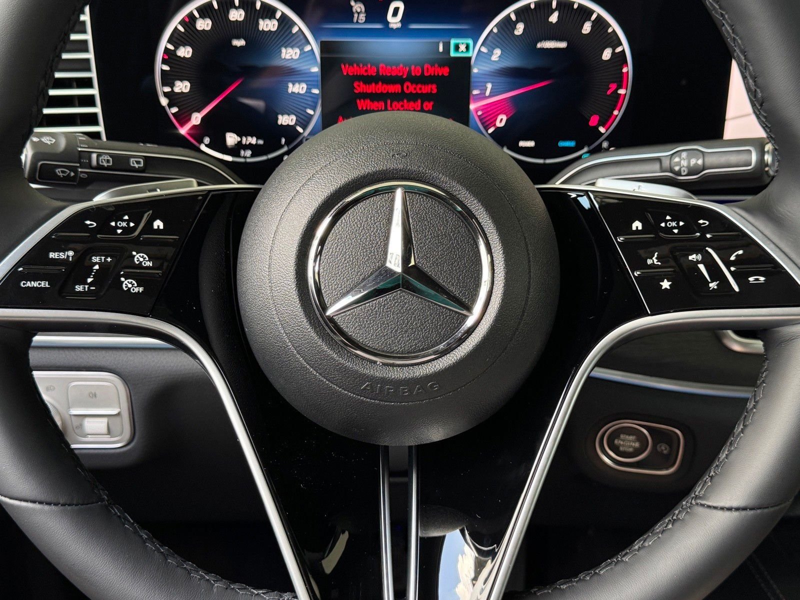 New 2026 Obsidian Black Metallic Mercedes-Benz GLE 350 image 12