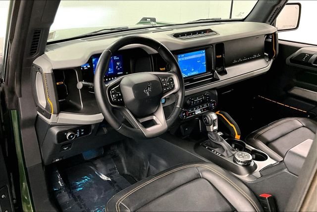 2023 Ford Bronco 2-Door Badlands - Photo 15