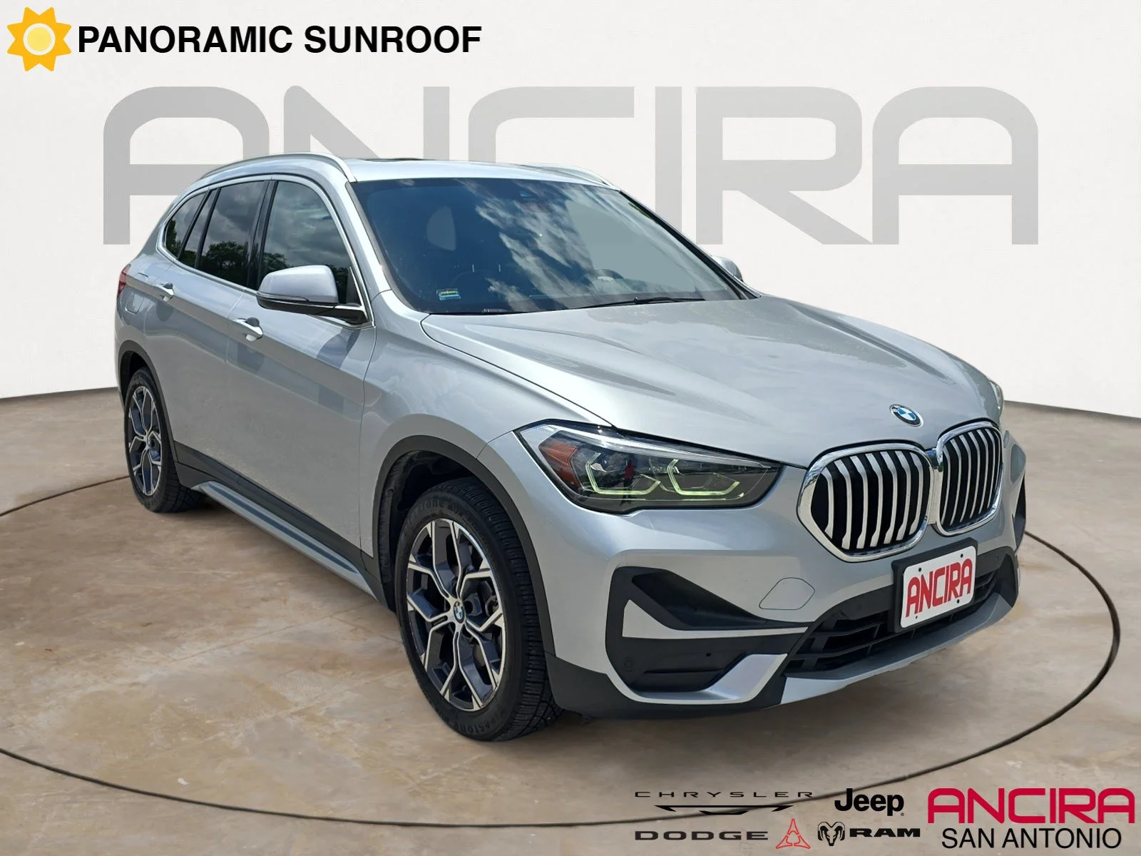 2021 BMW X1 xDrive28i's photo