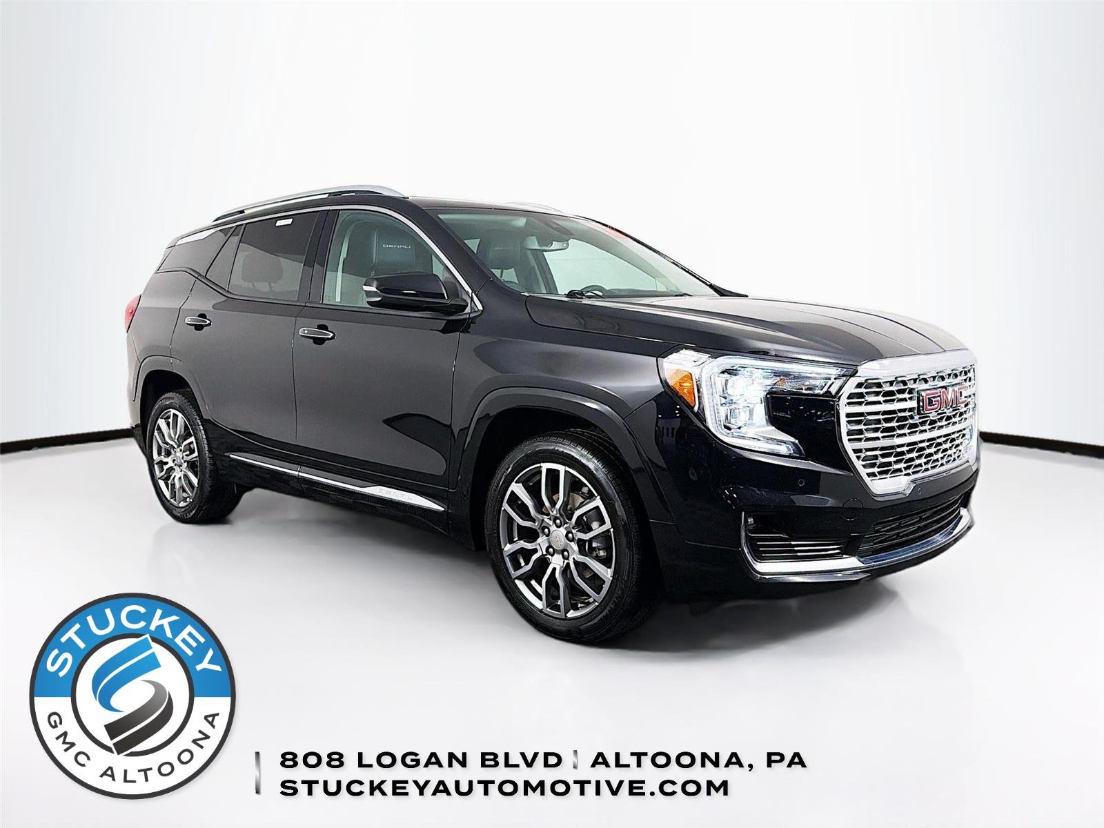 2022 GMC Terrain Denali