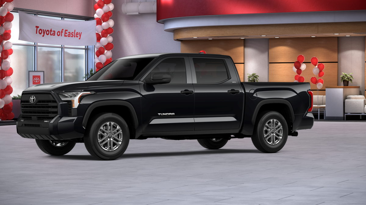 New 2026 Midnight Black Metallic Toyota SR5 image 31