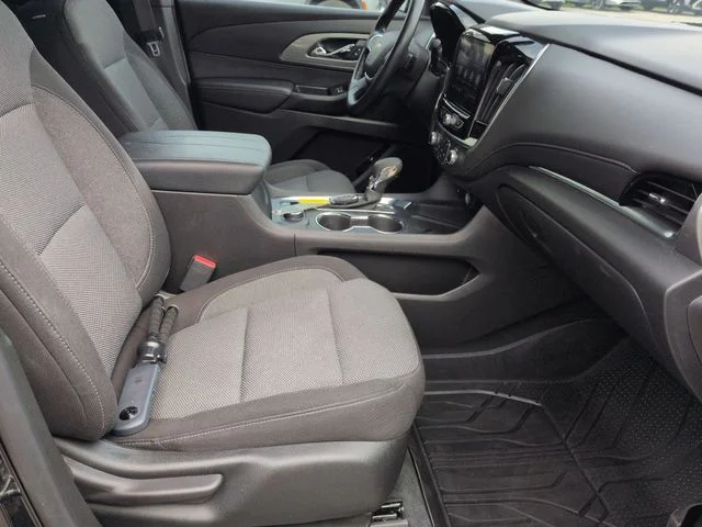 Used 2023 Black Chevrolet LT image 29