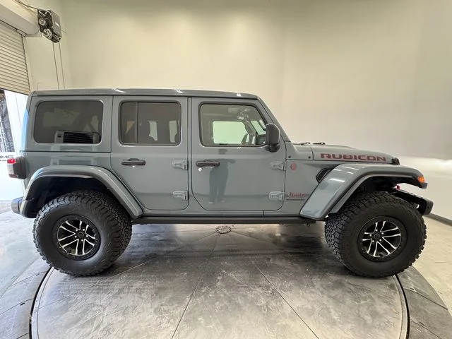 Used 2024 Anvil Clear Coat Jeep Rubicon X image 15