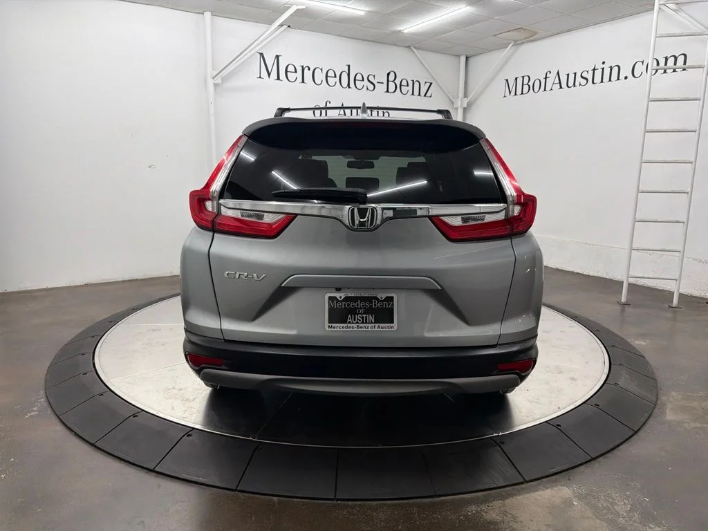 Used 2018 Silver Honda EX-L image 6