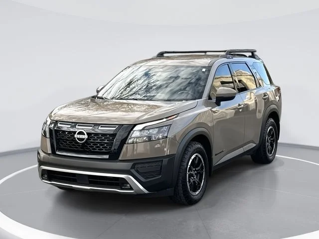 2024 Nissan Pathfinder