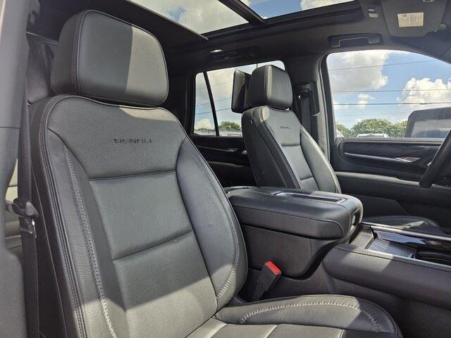 Used 2024 Summit White GMC Denali image 36