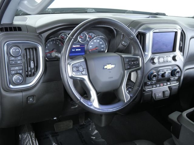 Used 2021 Gray Chevrolet LT image 21