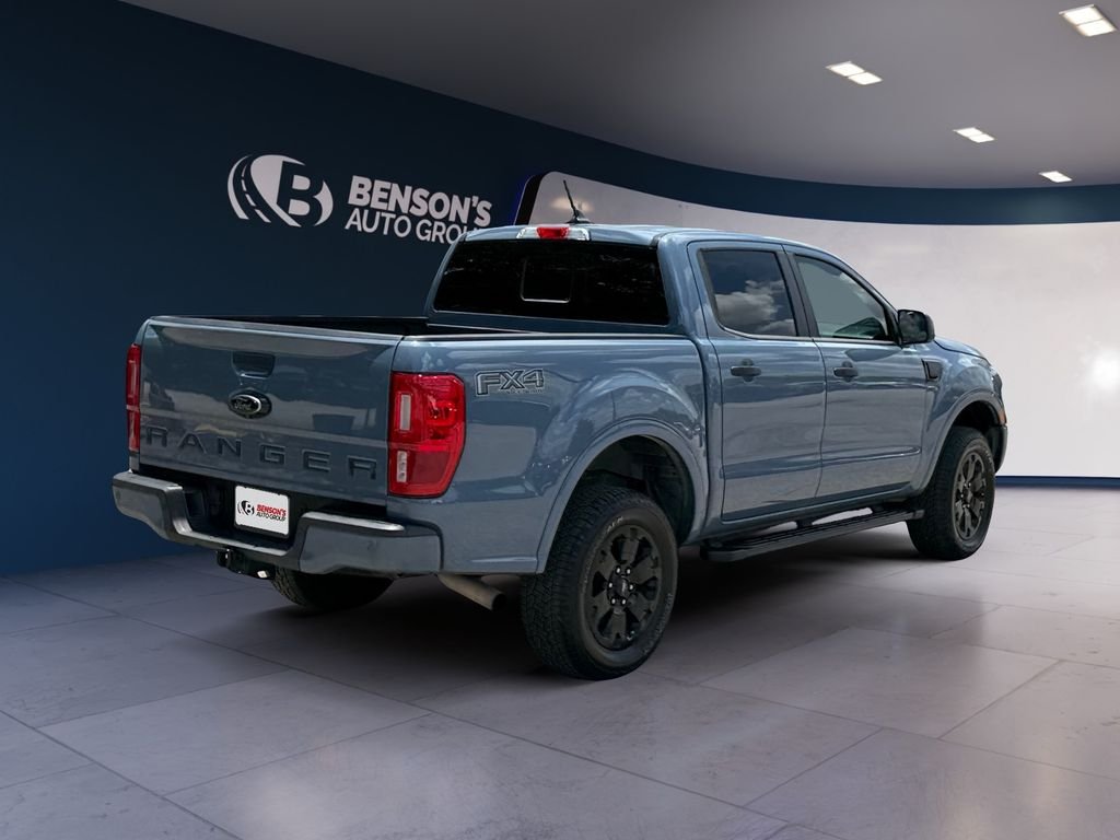 Used 2023 Gray Ford XLT image 5