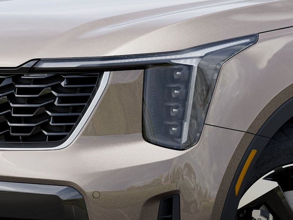 New 2026 Beige Kia EX image 10