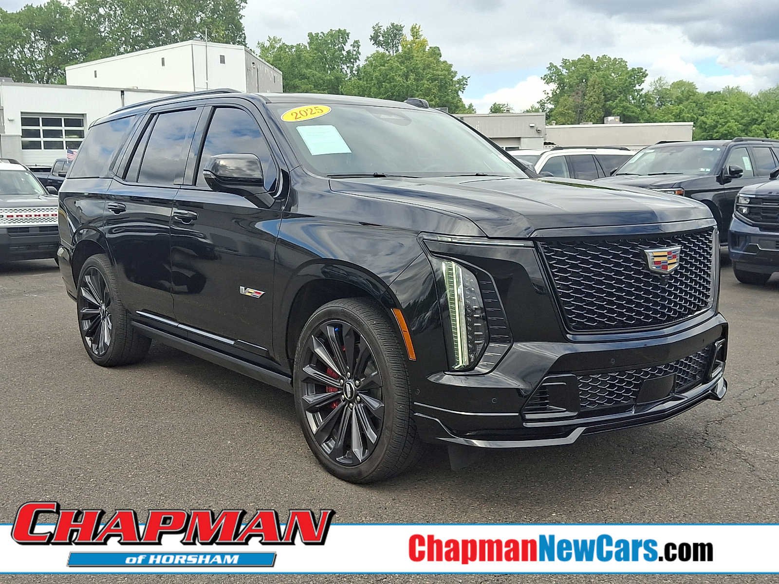2025 Cadillac Escalade